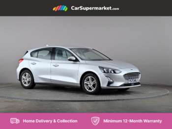 2020 - 1.5 EcoBlue 120 Zetec Auto 5-Door