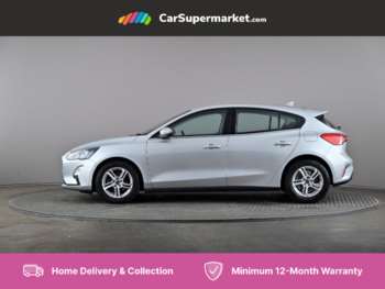 Used Ford Focus 2020 for sale - 75244225: Photo