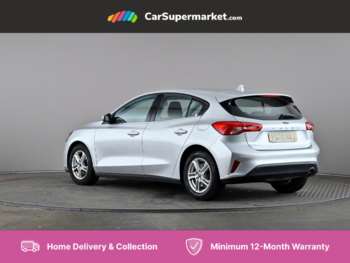Used Ford Focus 2020 for sale - 75244225: Photo