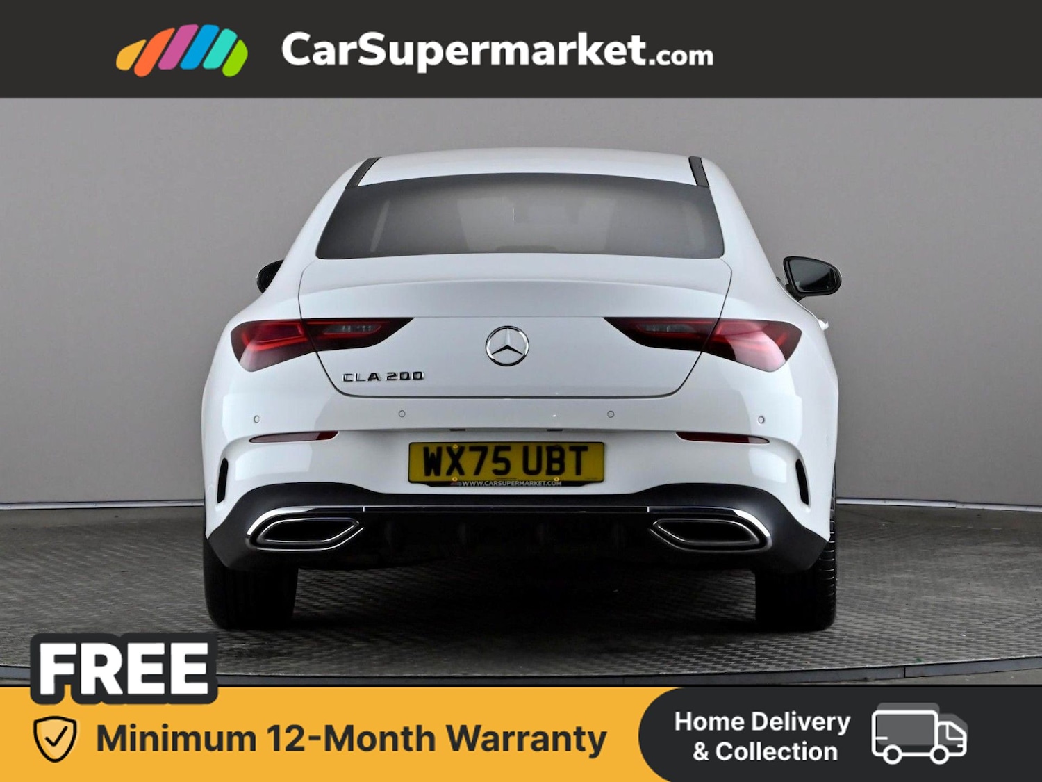 Used Mercedes-Benz CLA 2025 for sale - 78016242: Photo 5