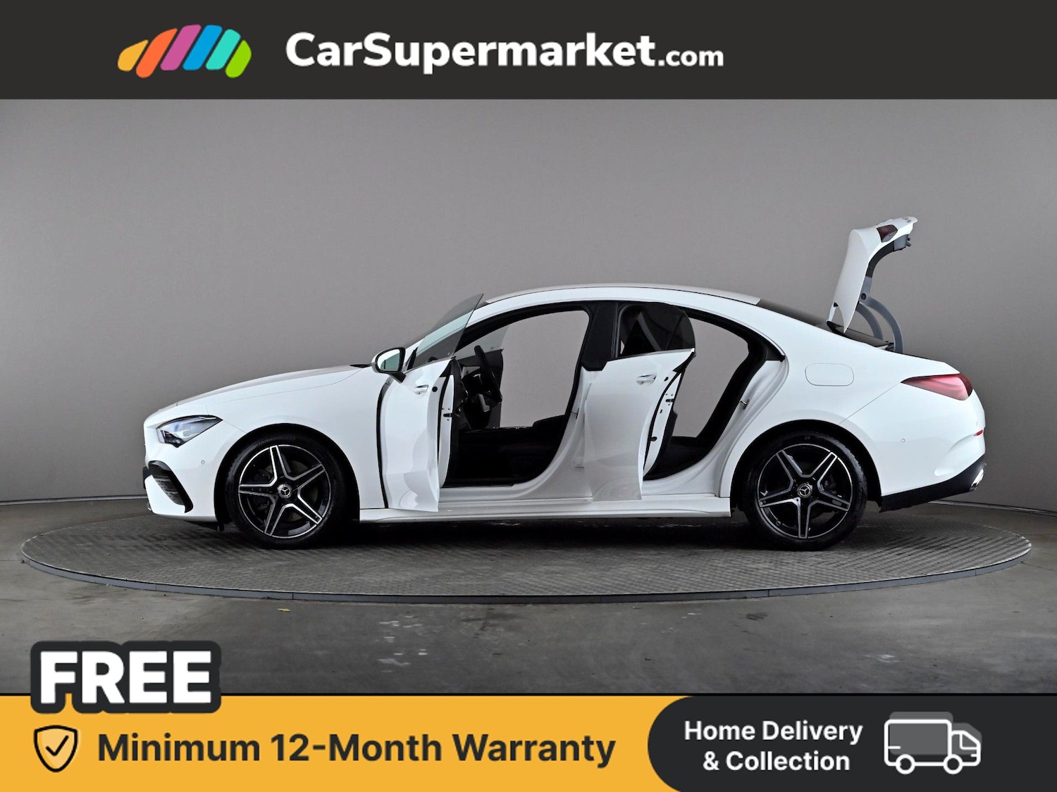 Used Mercedes-Benz CLA 2025 for sale - 78016242: Photo 9