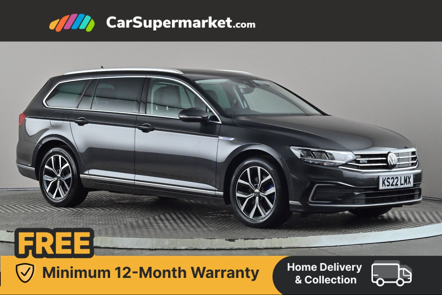 Used Volkswagen Passat 2022 for sale - 76654177: Photo 1