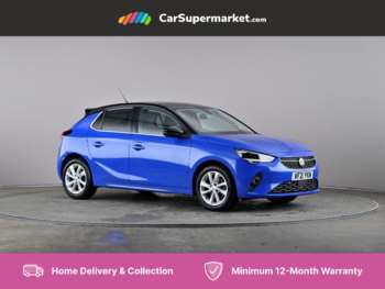 Used Vauxhall Corsa 2021 for sale - 75329573: Photo