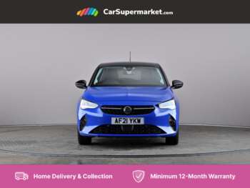 Used Vauxhall Corsa 2021 for sale - 75329573: Photo