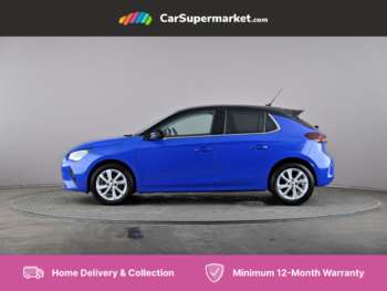 Used Vauxhall Corsa 2021 for sale - 75329573: Photo