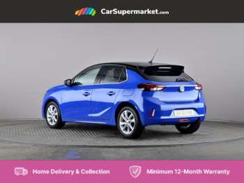 Used Vauxhall Corsa 2021 for sale - 75329573: Photo