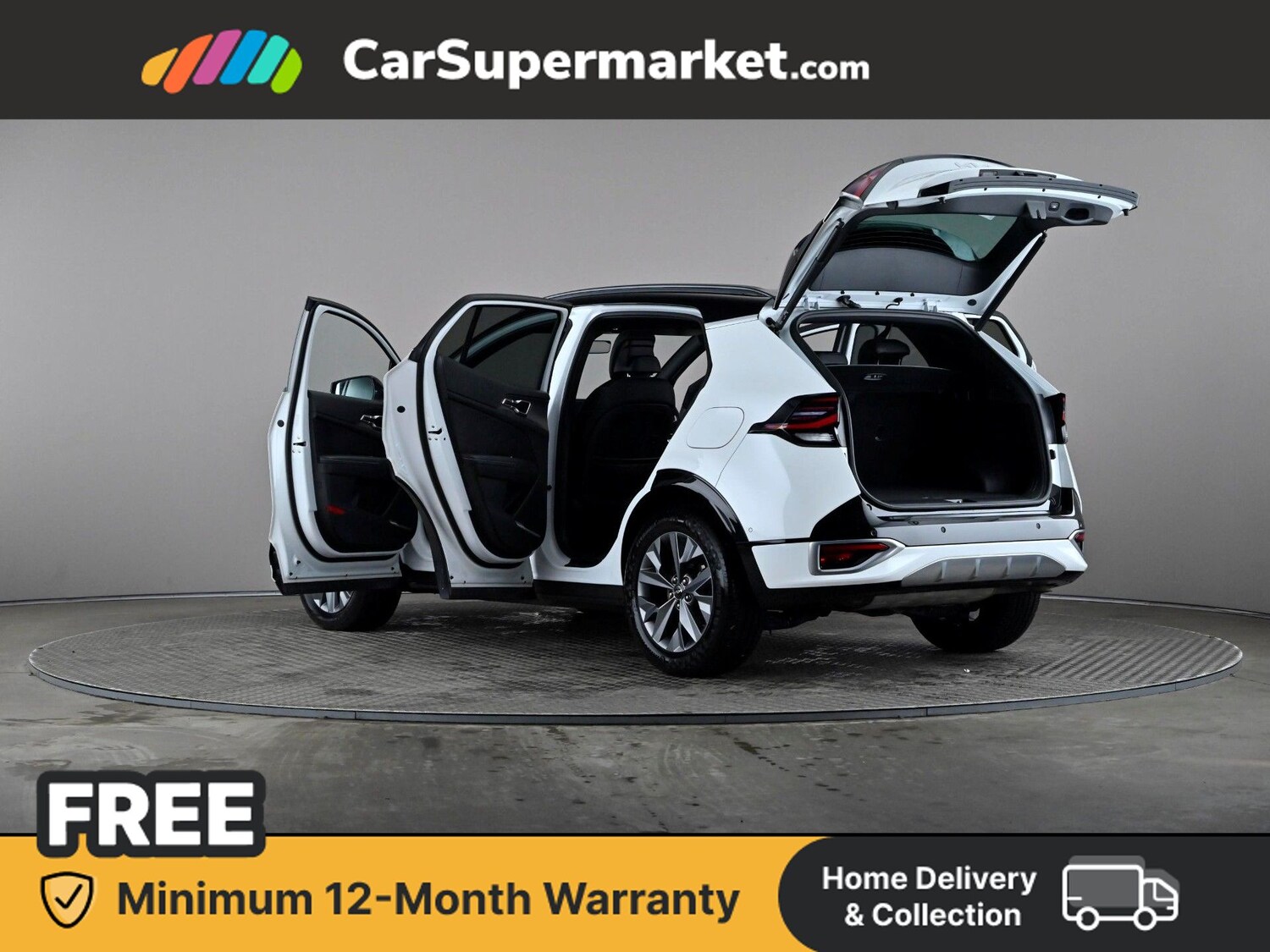 Used Kia Sportage 2023 for sale - 77472999: Photo 10