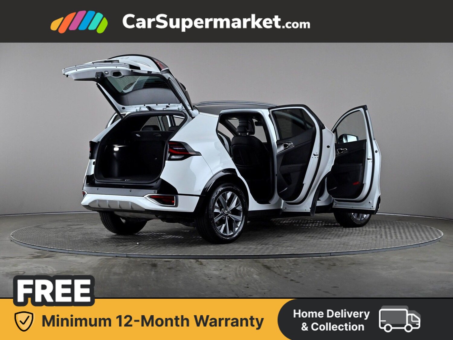 Used Kia Sportage 2023 for sale - 77472999: Photo 12