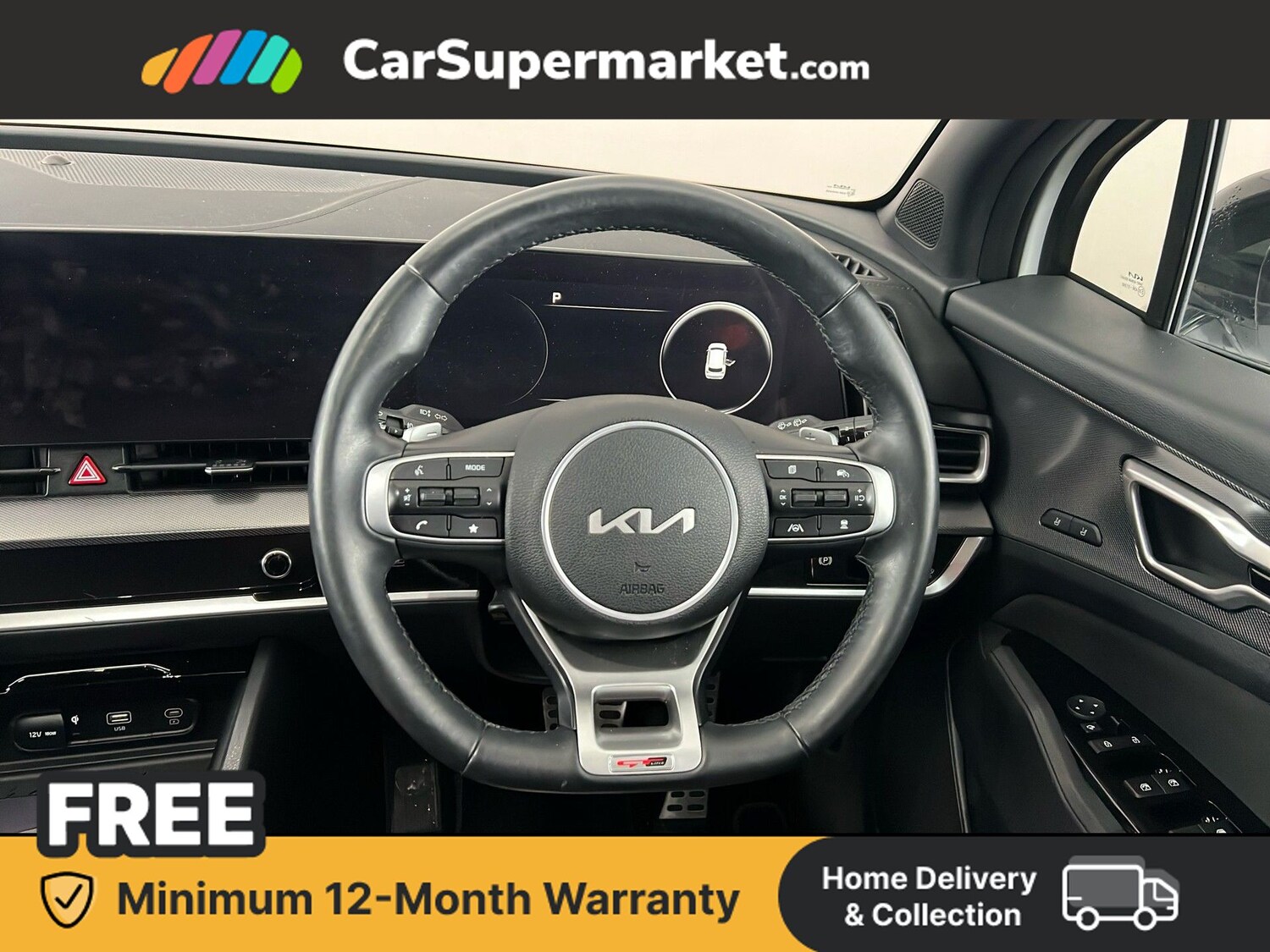 Used Kia Sportage 2023 for sale - 77472999: Photo 14