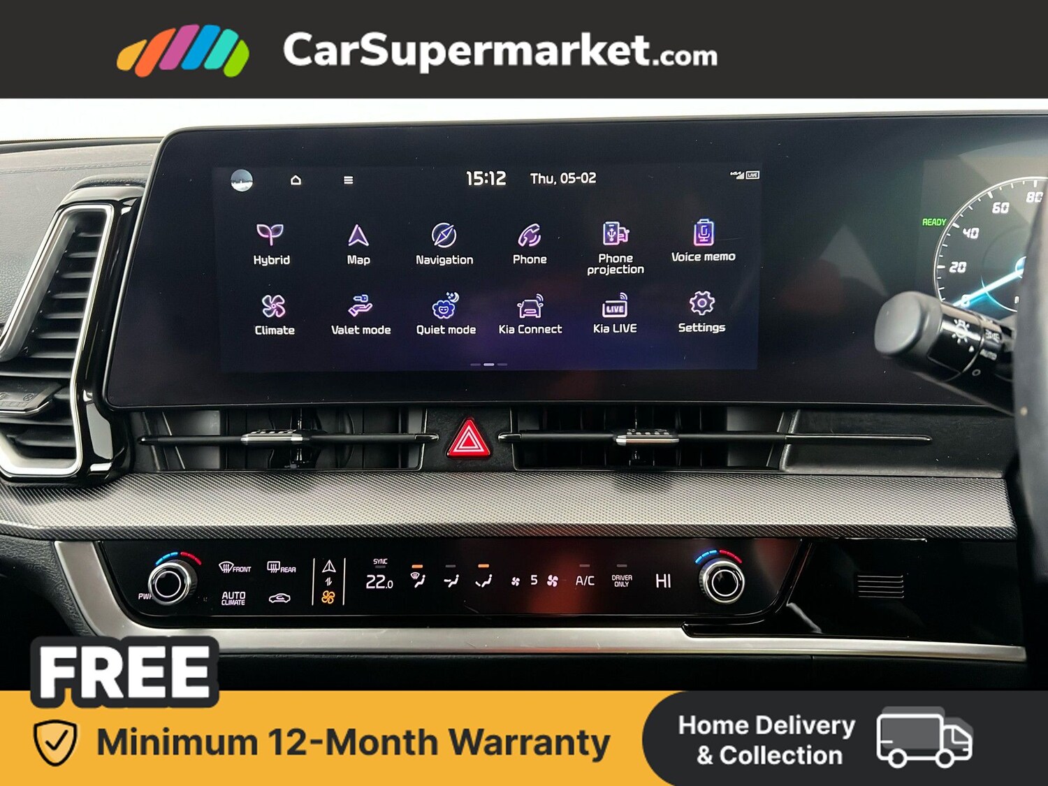 Used Kia Sportage 2023 for sale - 77472999: Photo 16