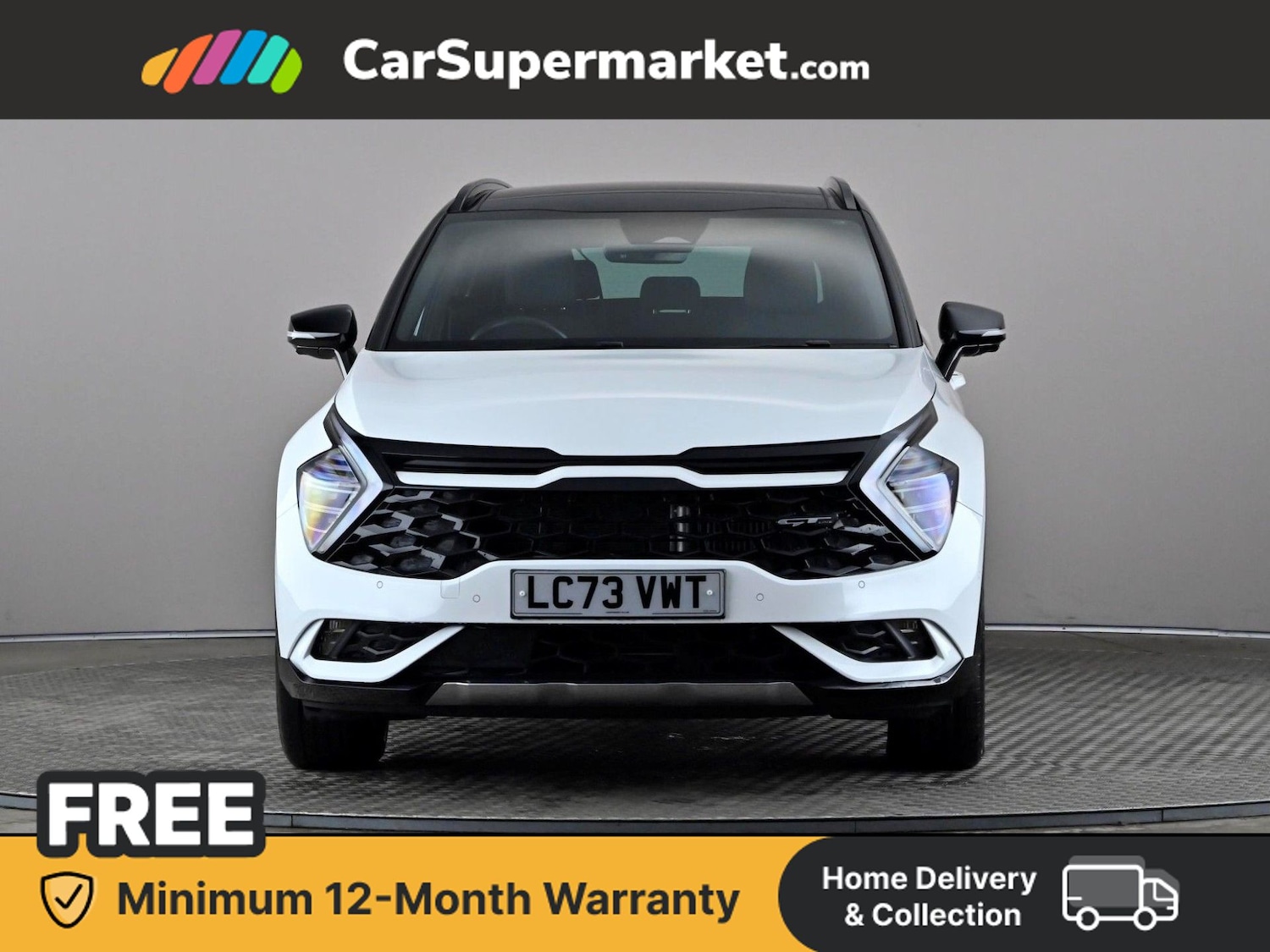 Used Kia Sportage 2023 for sale - 77472999: Photo 2