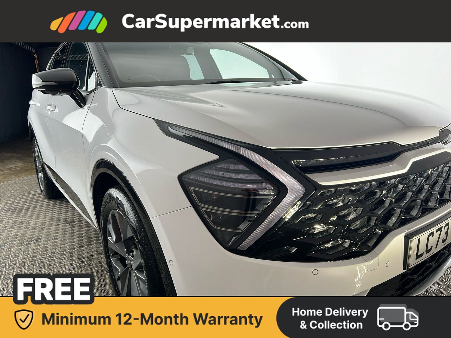 Used Kia Sportage 2023 for sale - 77472999: Photo 20