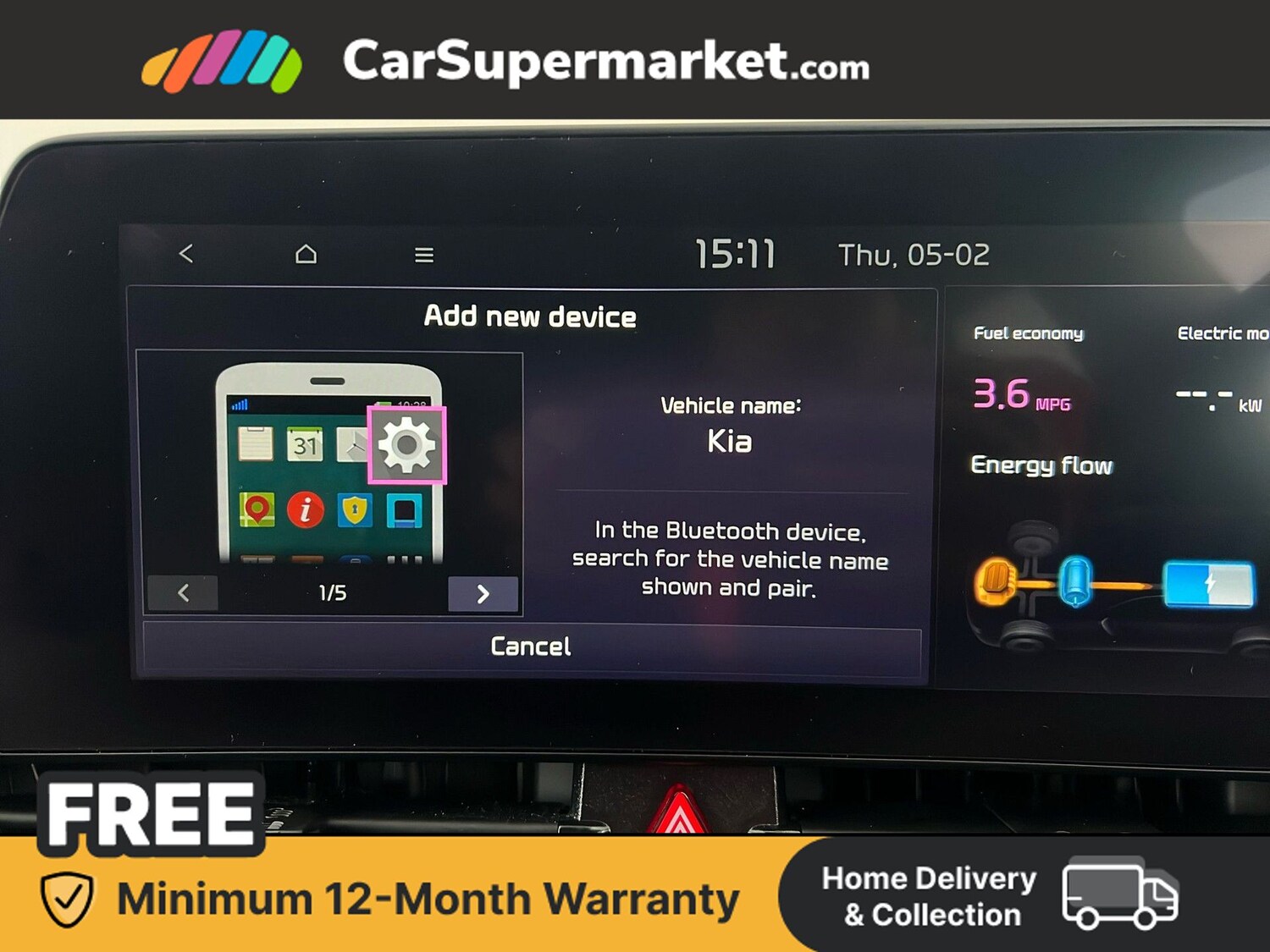 Used Kia Sportage 2023 for sale - 77472999: Photo 24