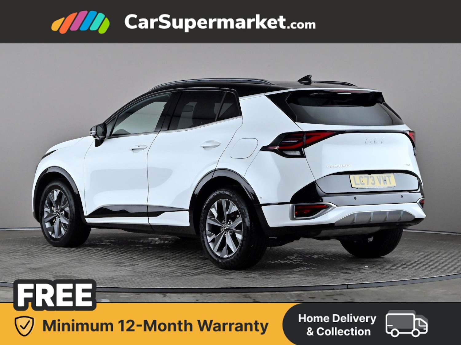 Used Kia Sportage 2023 for sale - 77472999: Photo 4