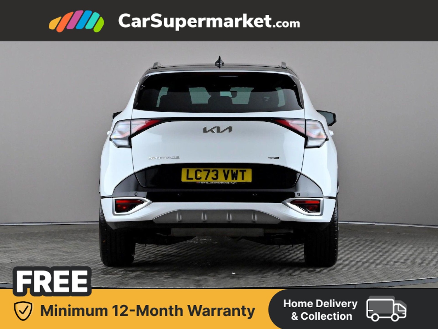 Used Kia Sportage 2023 for sale - 77472999: Photo 5