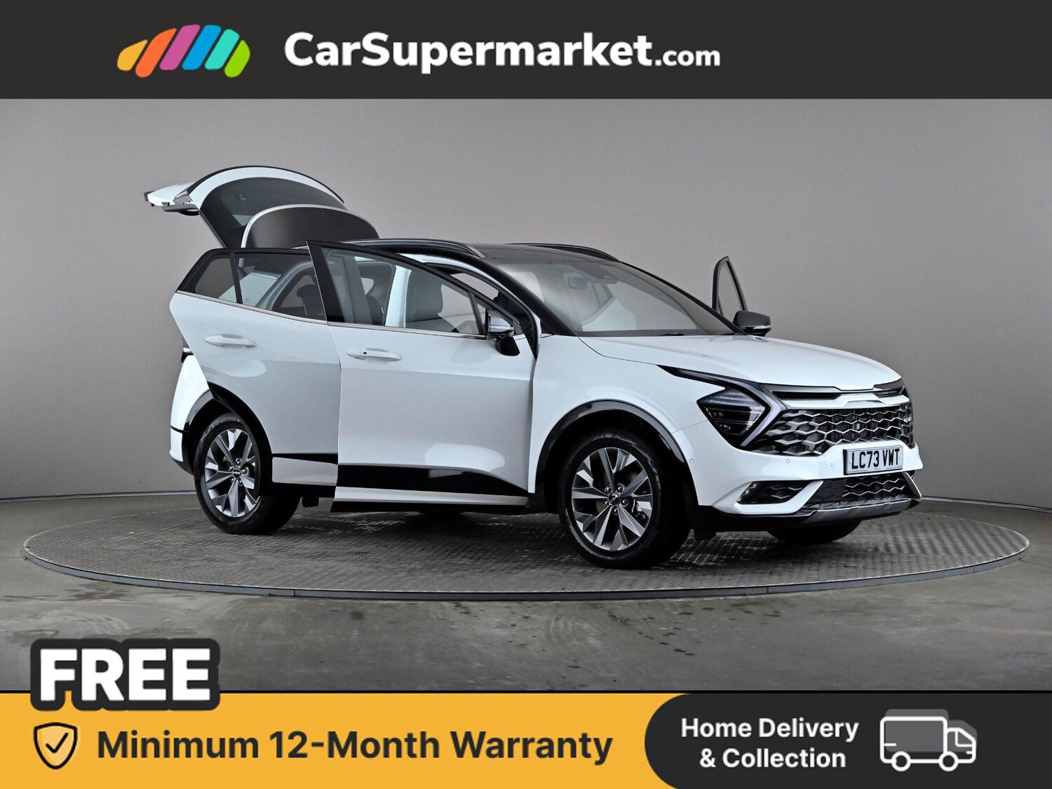 Used Kia Sportage 2023 for sale - 77472999: Photo 7