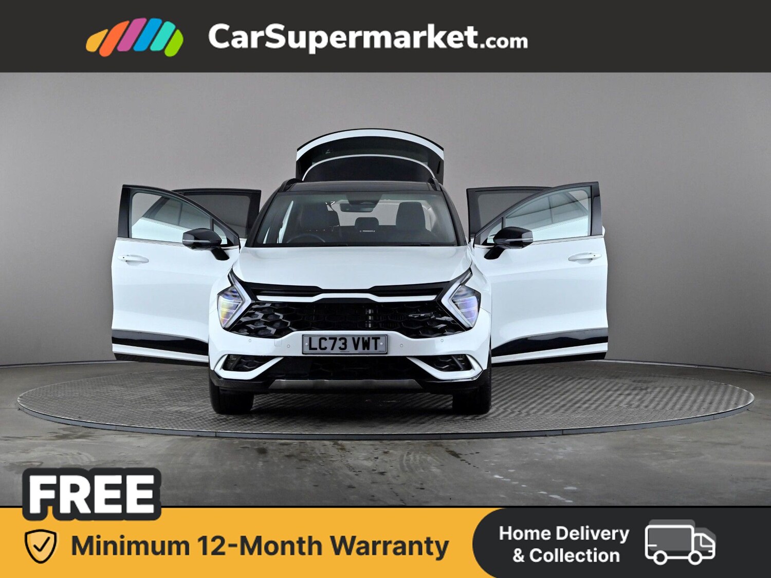 Used Kia Sportage 2023 for sale - 77472999: Photo 8