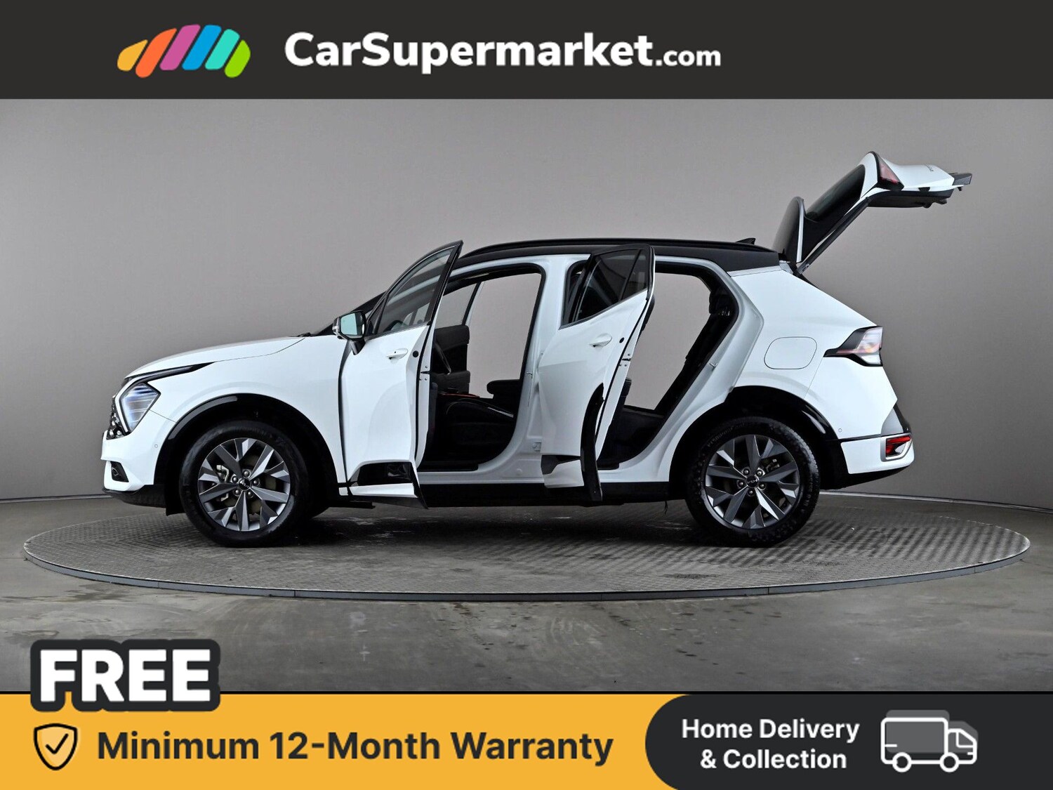 Used Kia Sportage 2023 for sale - 77472999: Photo 9