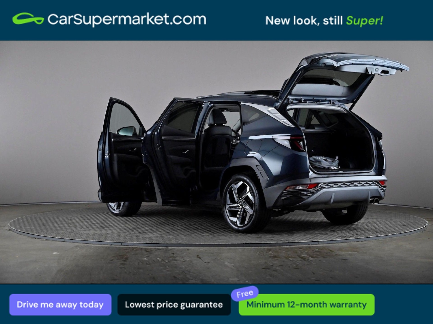 Used Hyundai TUCSON 2023 for sale - 78177614: Photo 10