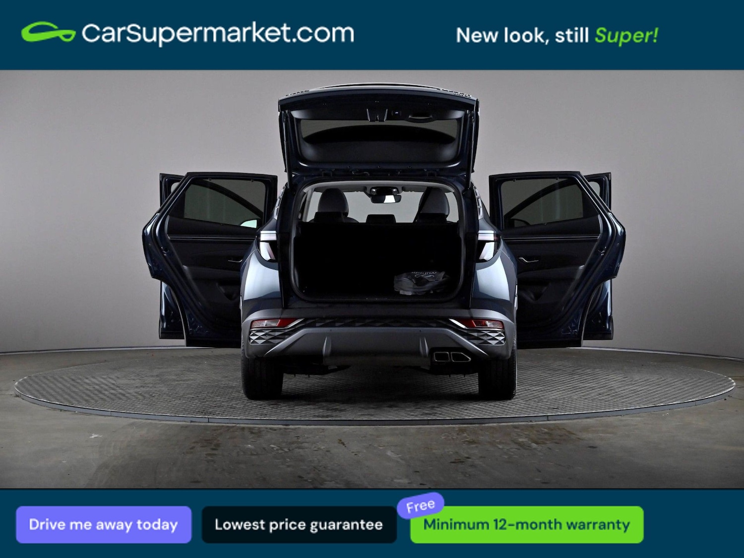 Used Hyundai TUCSON 2023 for sale - 78177614: Photo 11