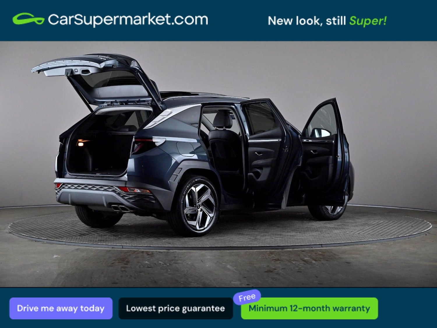 Used Hyundai TUCSON 2023 for sale - 78177614: Photo 12