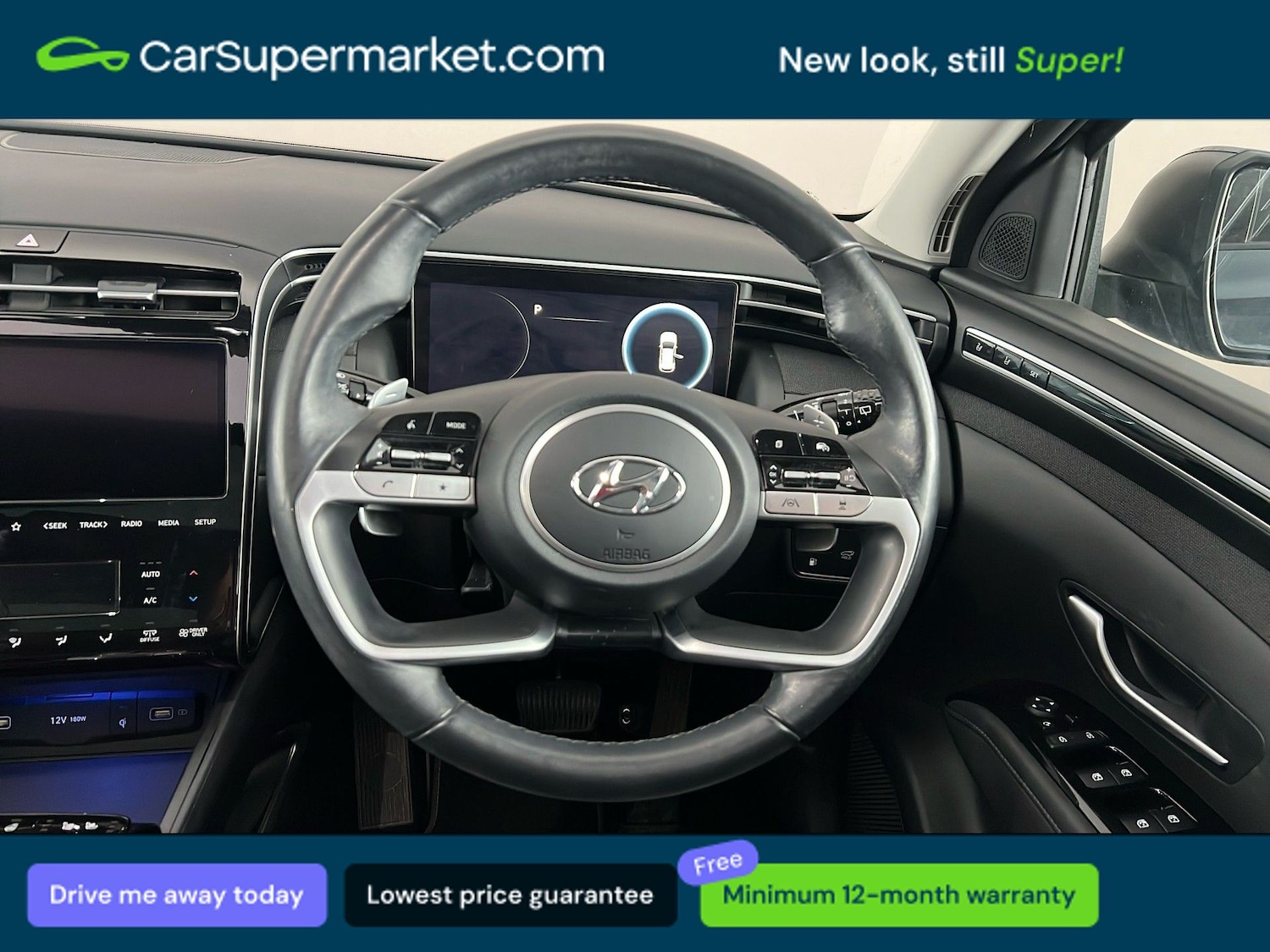 Used Hyundai TUCSON 2023 for sale - 78177614: Photo 14