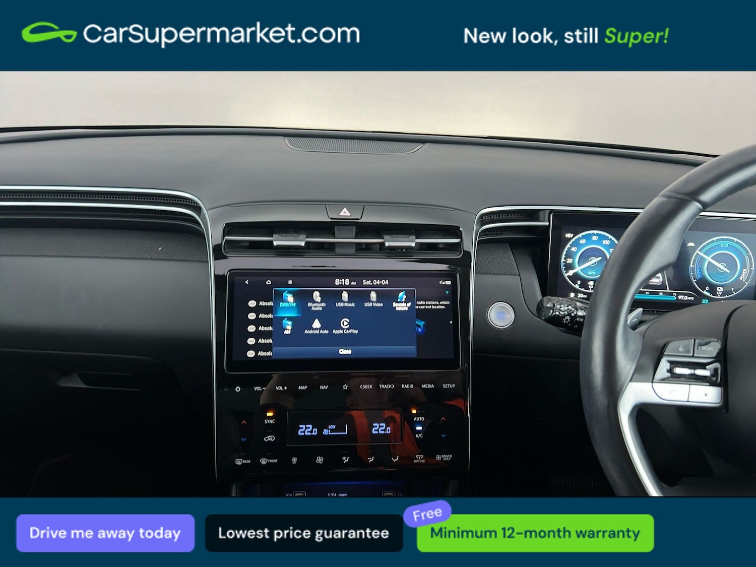 Used Hyundai TUCSON 2023 for sale - 78177614: Photo 16