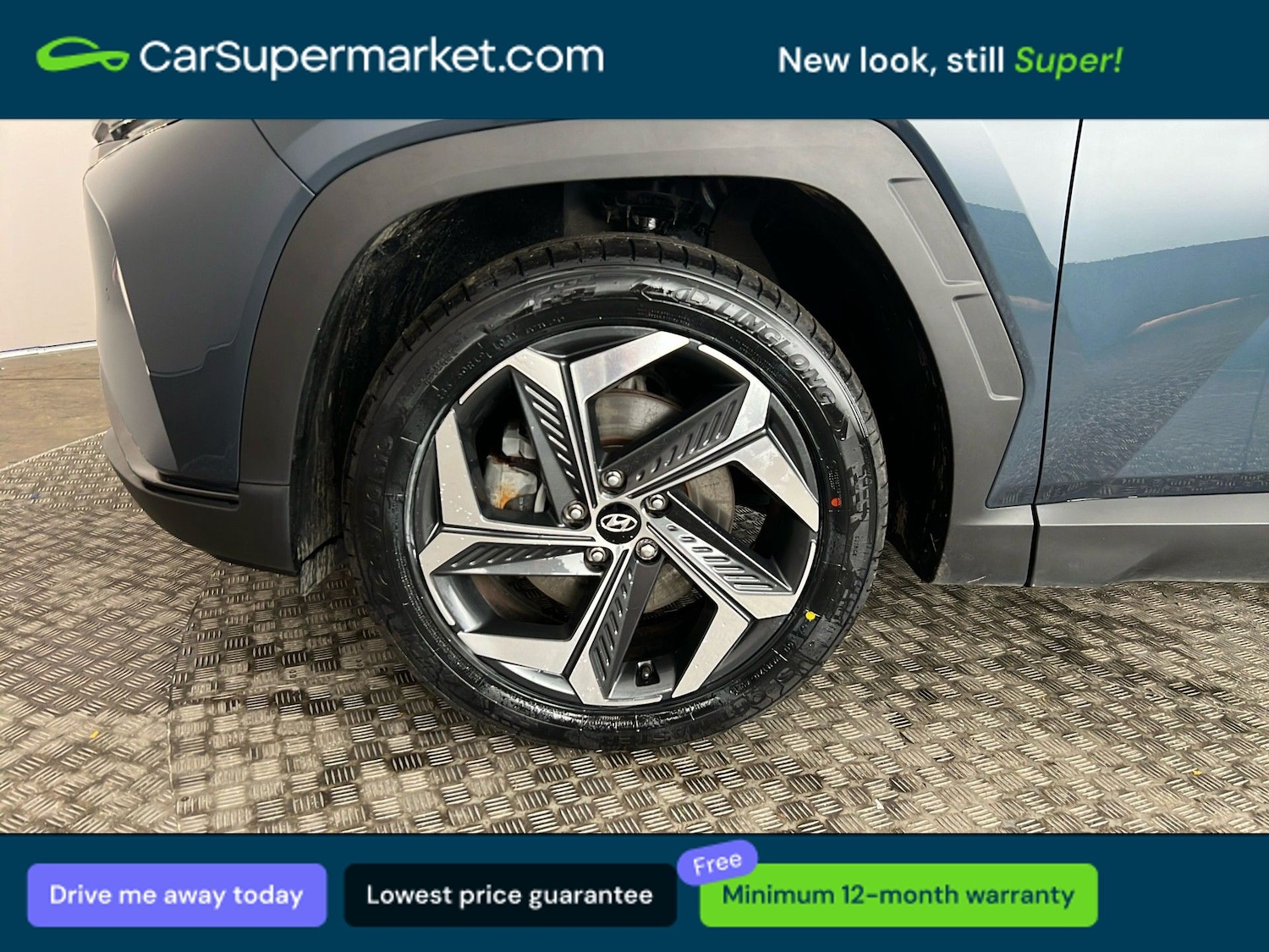 Used Hyundai TUCSON 2023 for sale - 78177614: Photo 19