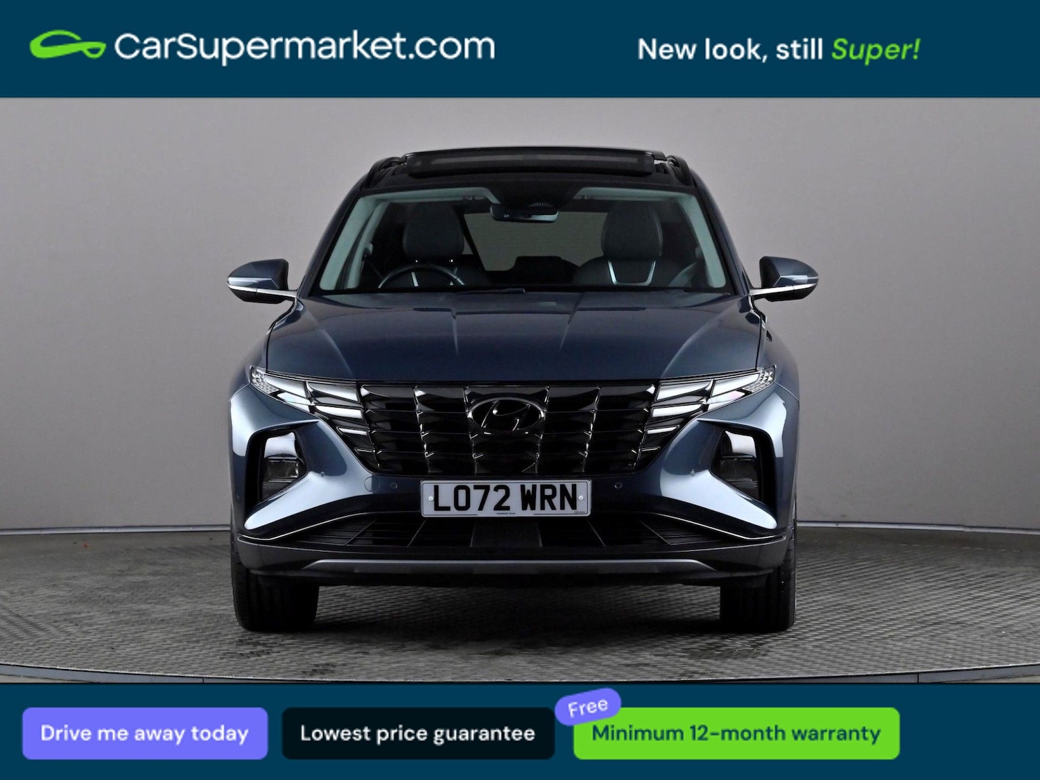 Used Hyundai TUCSON 2023 for sale - 78177614: Photo 2