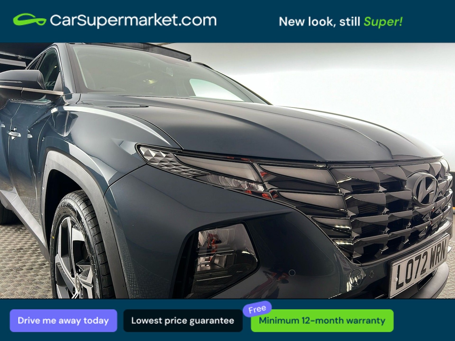 Used Hyundai TUCSON 2023 for sale - 78177614: Photo 20