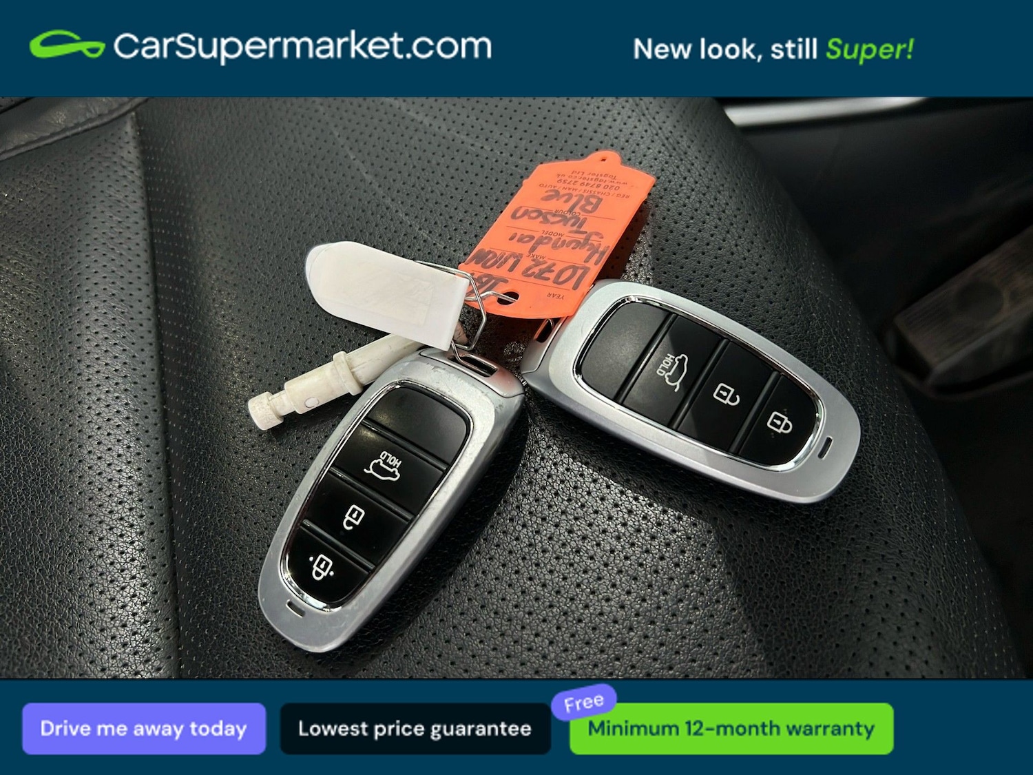 Used Hyundai TUCSON 2023 for sale - 78177614: Photo 23