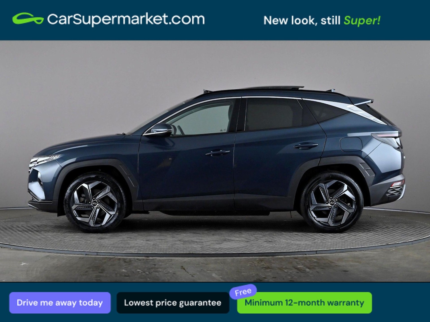 Used Hyundai TUCSON 2023 for sale - 78177614: Photo 3