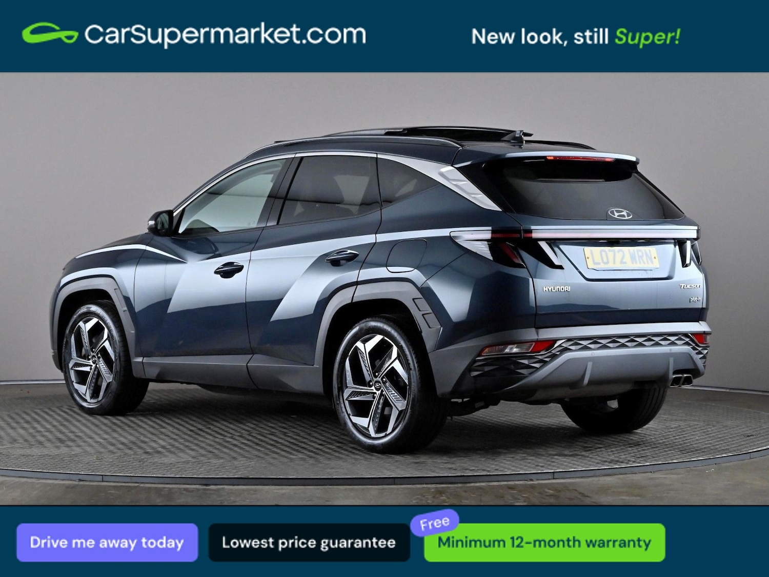 Used Hyundai TUCSON 2023 for sale - 78177614: Photo 4