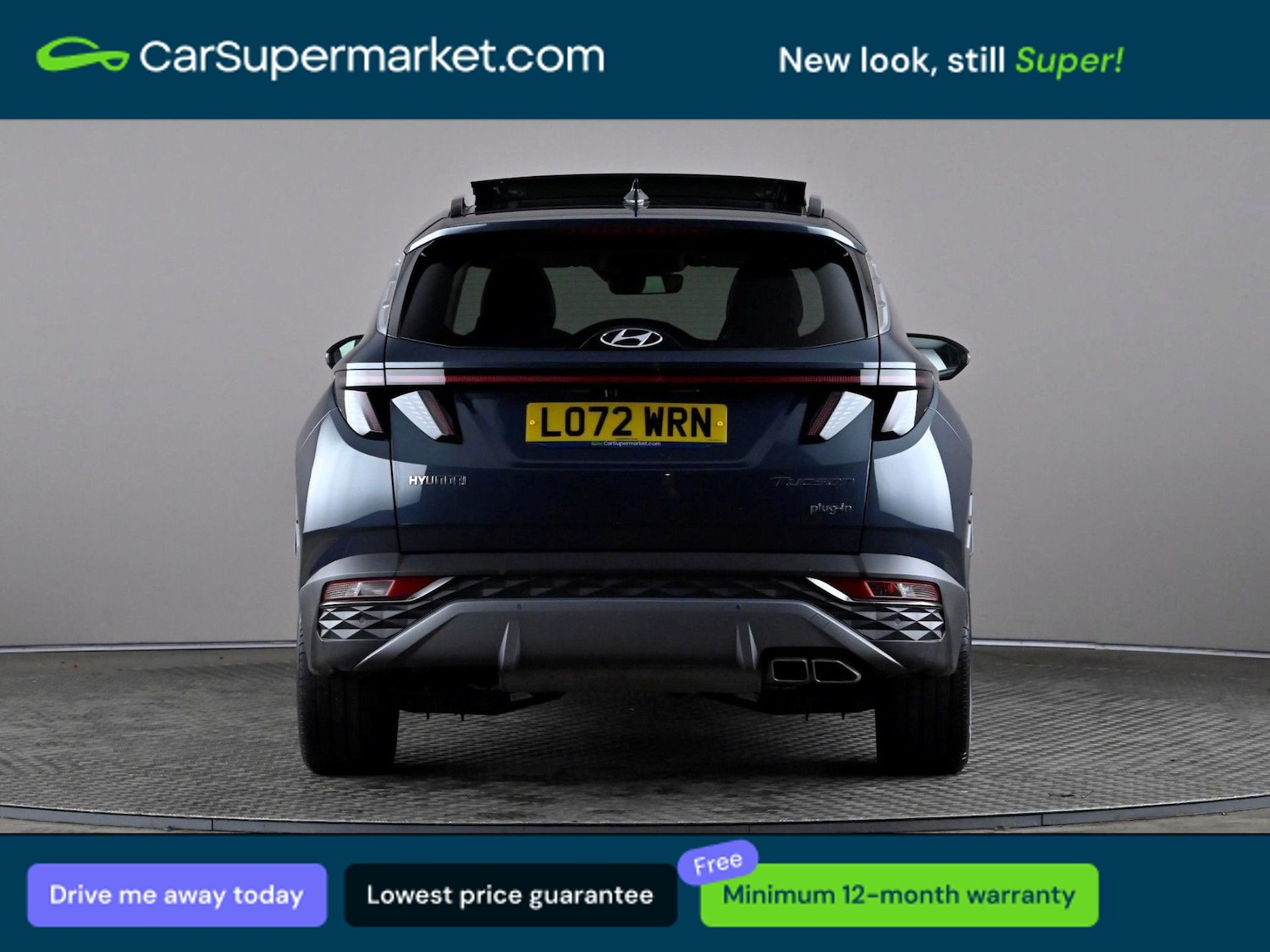 Used Hyundai TUCSON 2023 for sale - 78177614: Photo 5