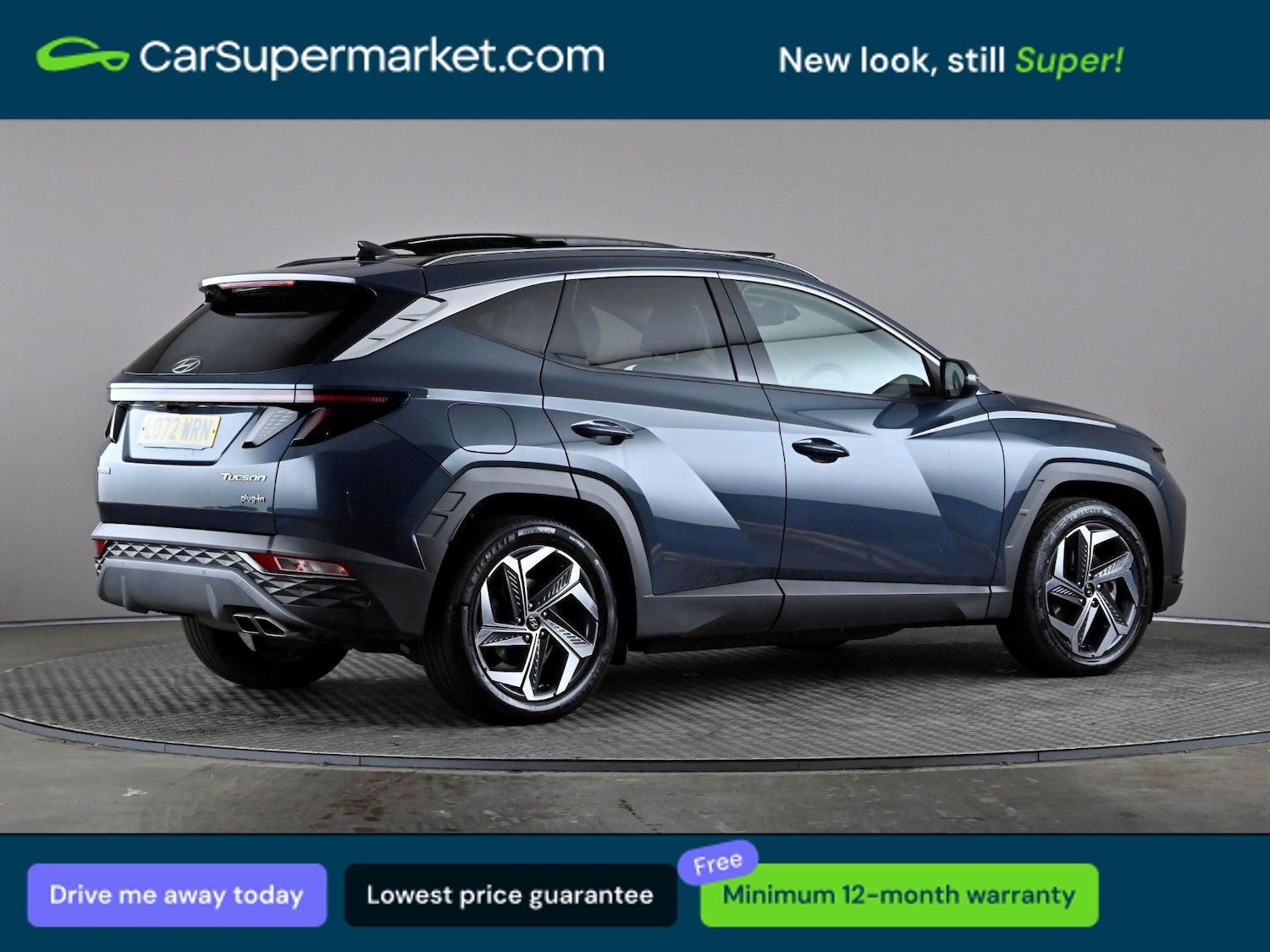 Used Hyundai TUCSON 2023 for sale - 78177614: Photo 6