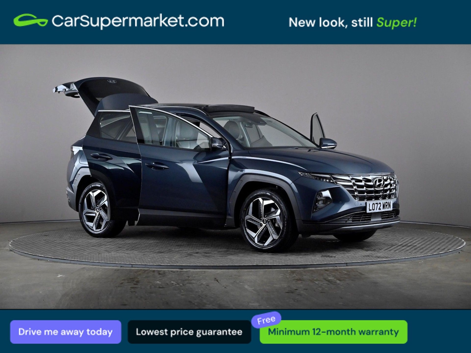 Used Hyundai TUCSON 2023 for sale - 78177614: Photo 7