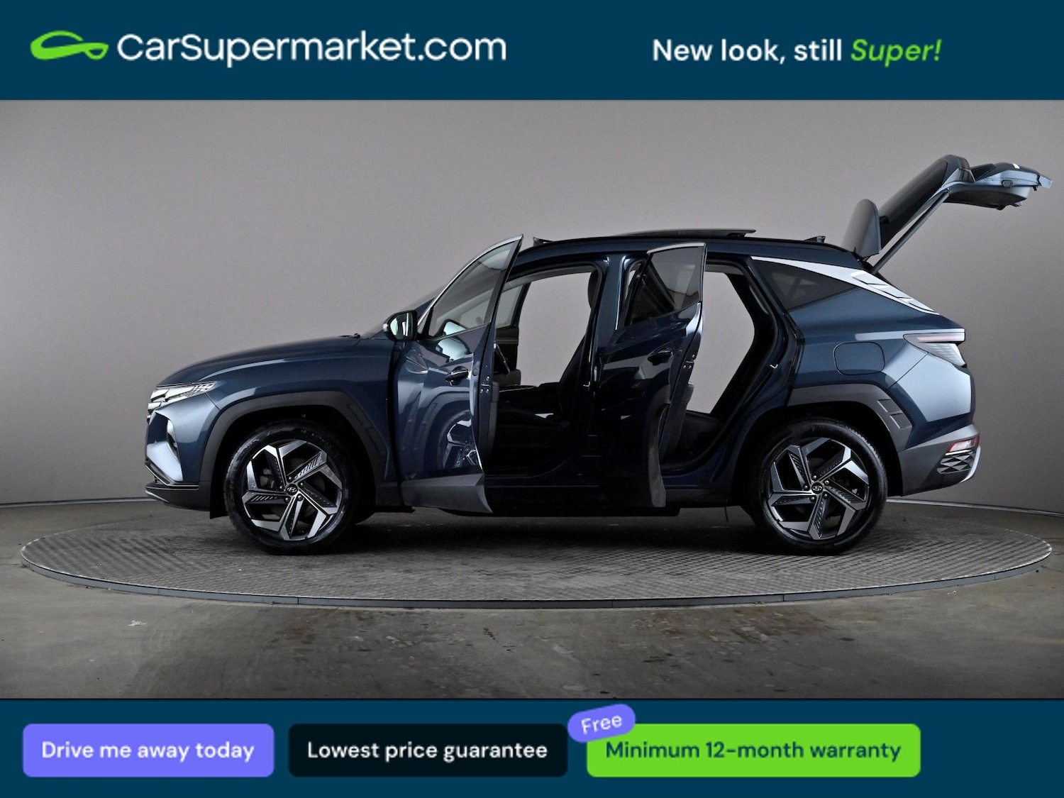 Used Hyundai TUCSON 2023 for sale - 78177614: Photo 9