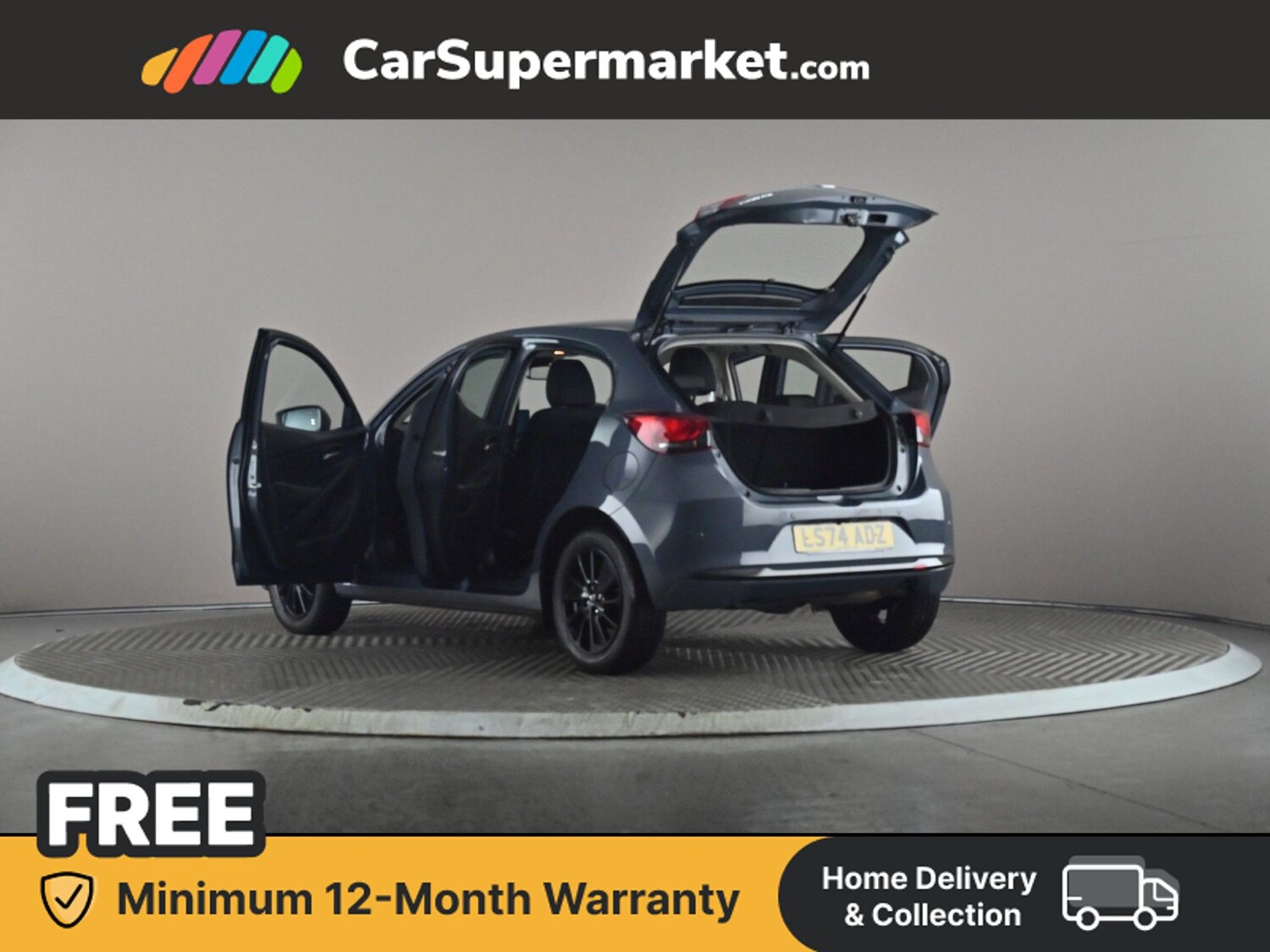 Used Mazda Mazda2 2024 for sale - 77463171: Photo 10