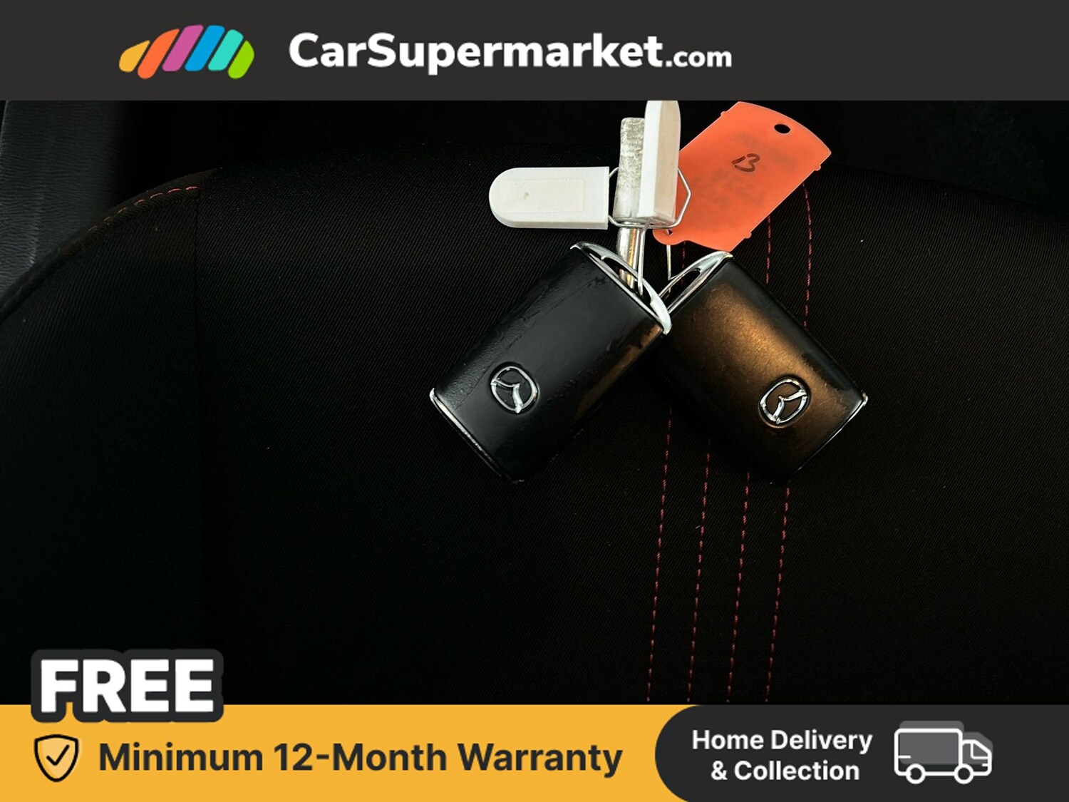 Used Mazda Mazda2 2024 for sale - 77463171: Photo 23