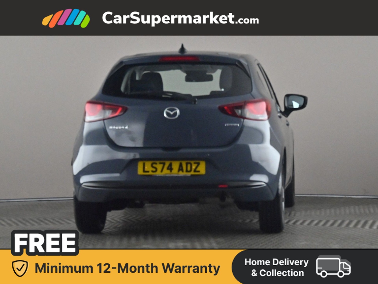 Used Mazda Mazda2 2024 for sale - 77463171: Photo 5