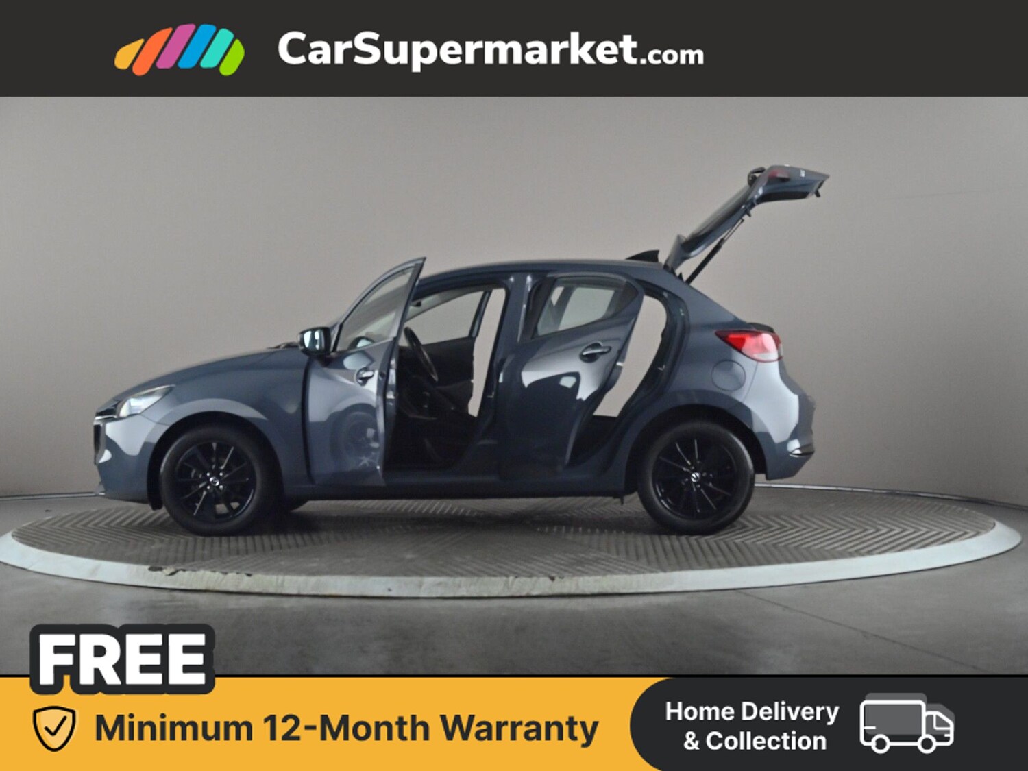 Used Mazda Mazda2 2024 for sale - 77463171: Photo 9