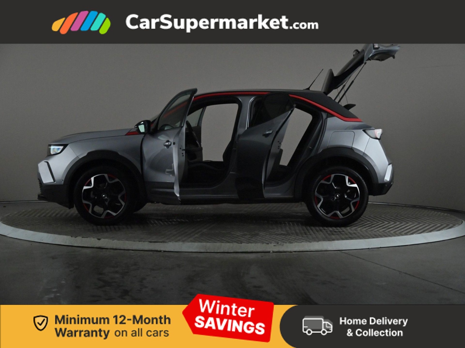 Used Vauxhall Mokka 2022 for sale - 77128803: Photo 10