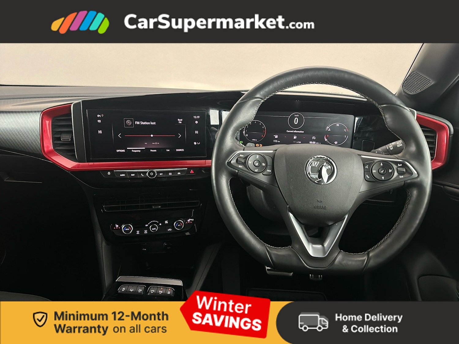 Used Vauxhall Mokka 2022 for sale - 77128803: Photo 15