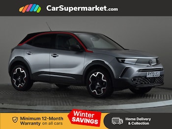 2022 - 1.2 Turbo GS Line 5dr Auto