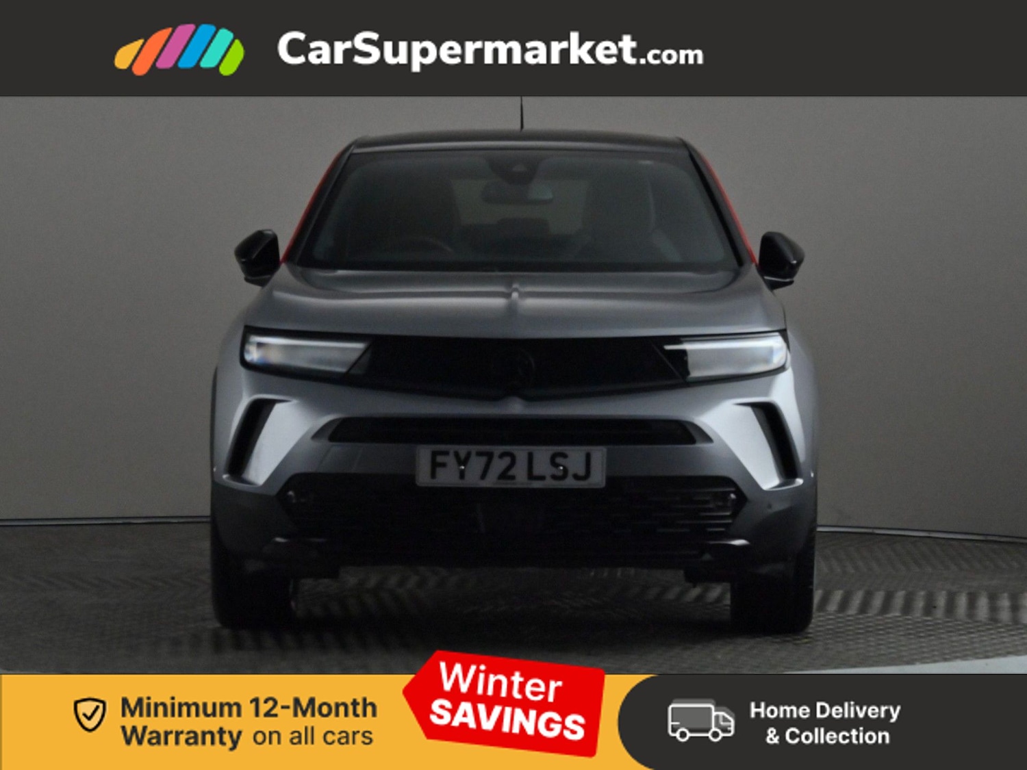 Used Vauxhall Mokka 2022 for sale - 77128803: Photo 2