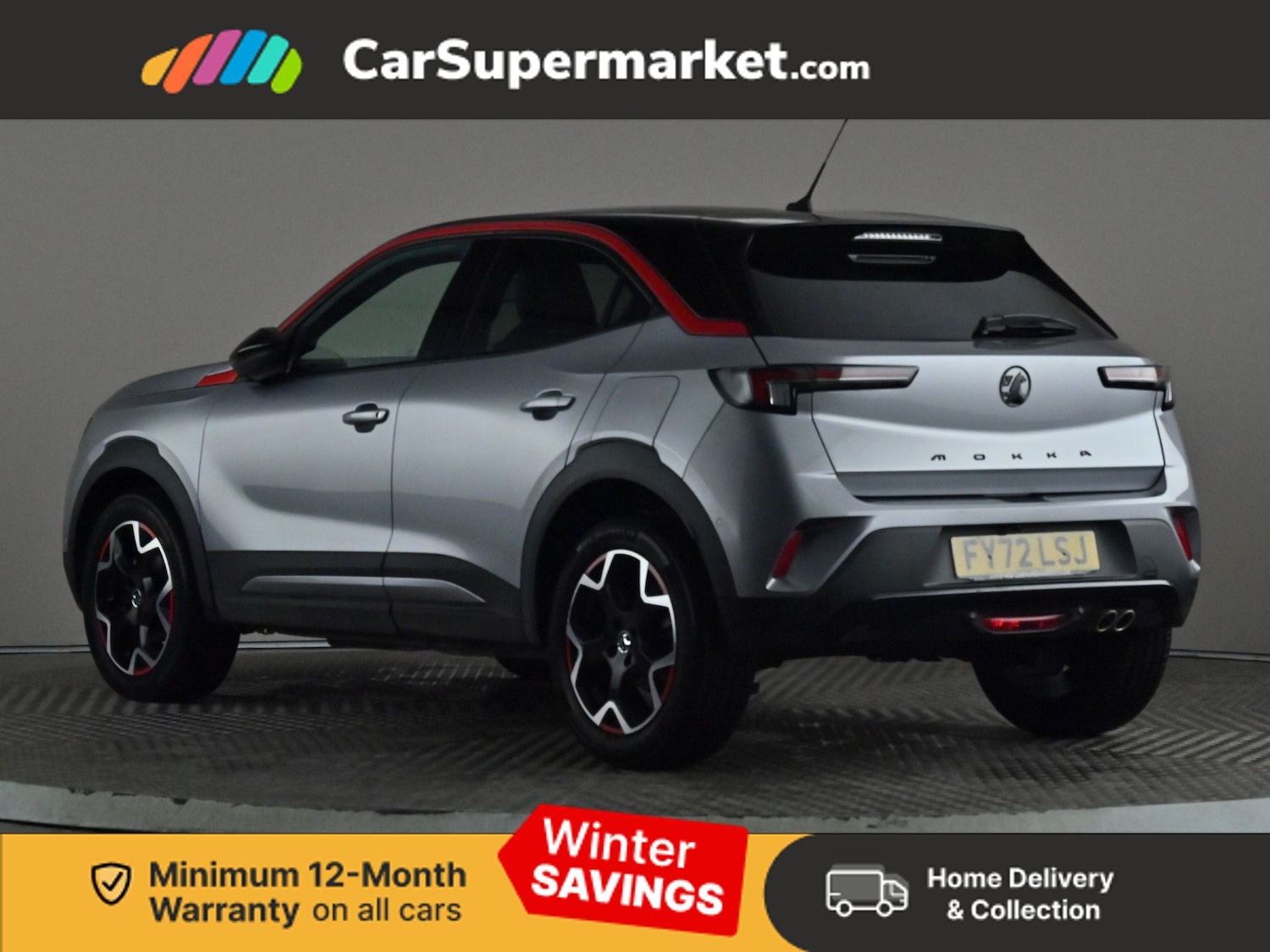 Used Vauxhall Mokka 2022 for sale - 77128803: Photo 5