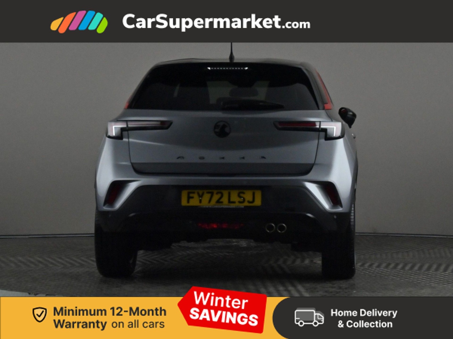 Used Vauxhall Mokka 2022 for sale - 77128803: Photo 6