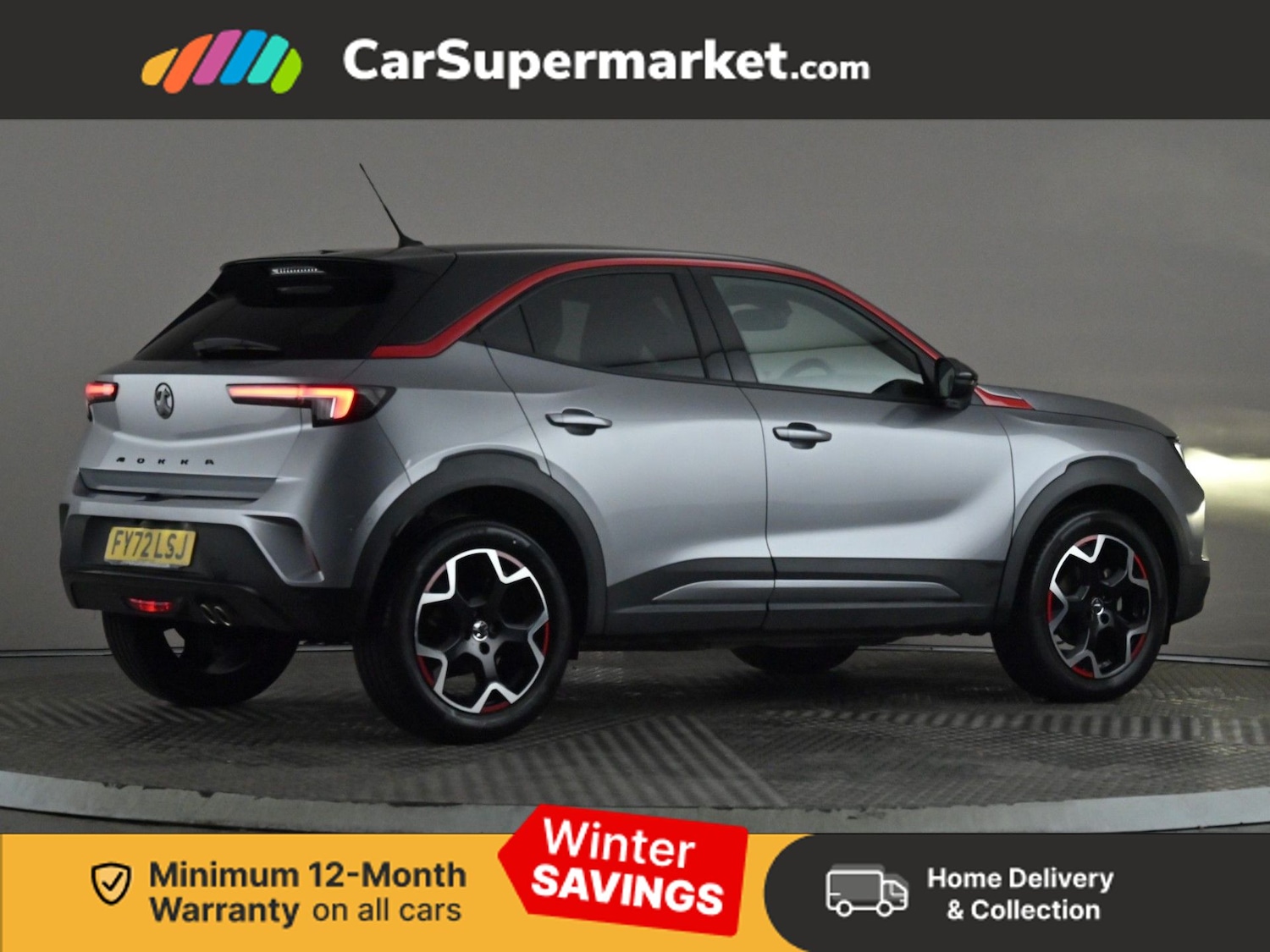 Used Vauxhall Mokka 2022 for sale - 77128803: Photo 7