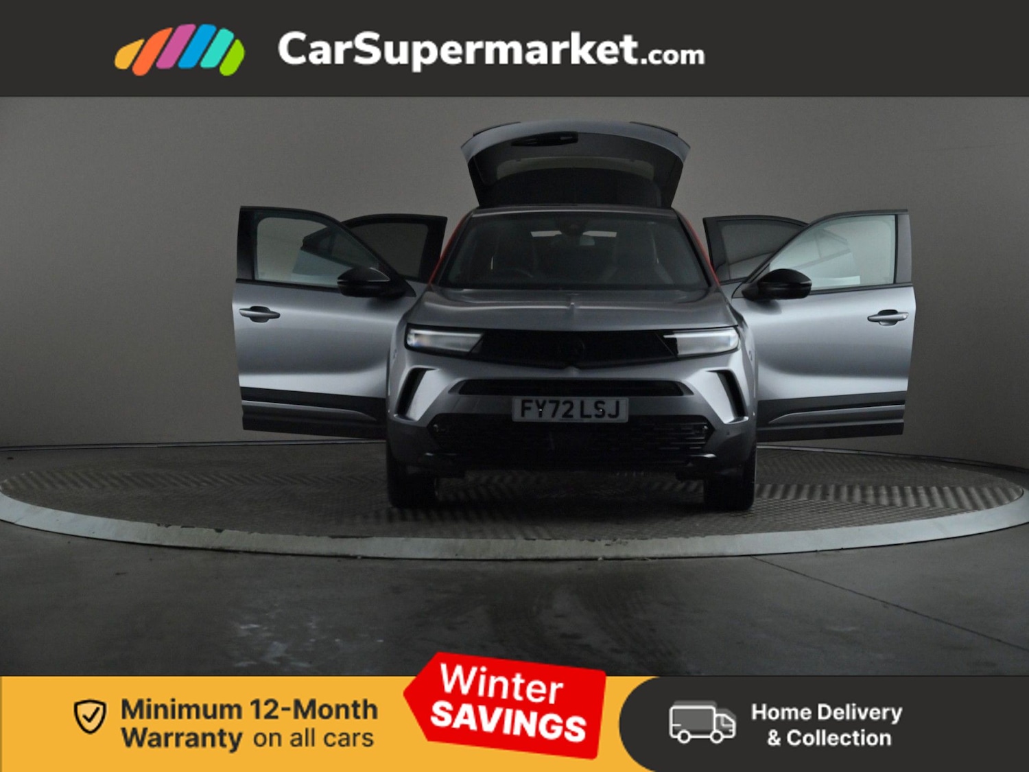 Used Vauxhall Mokka 2022 for sale - 77128803: Photo 9