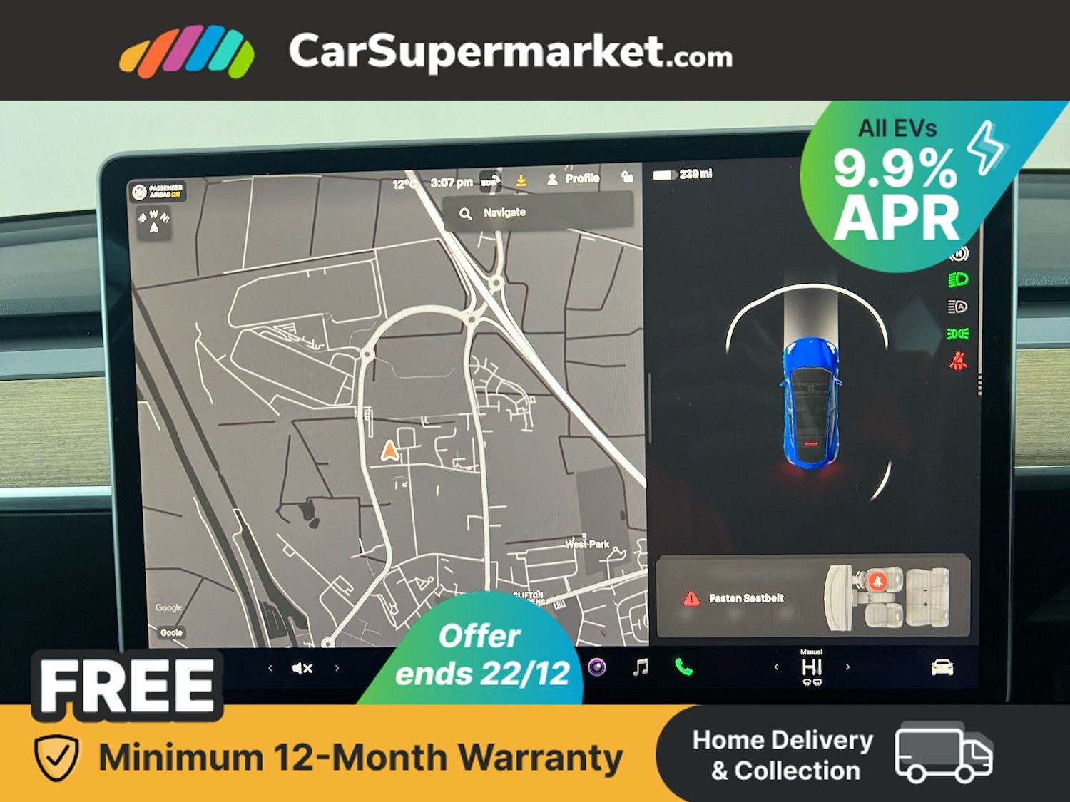 Used Tesla Model Y 2022 for sale - 77006670: Photo 17